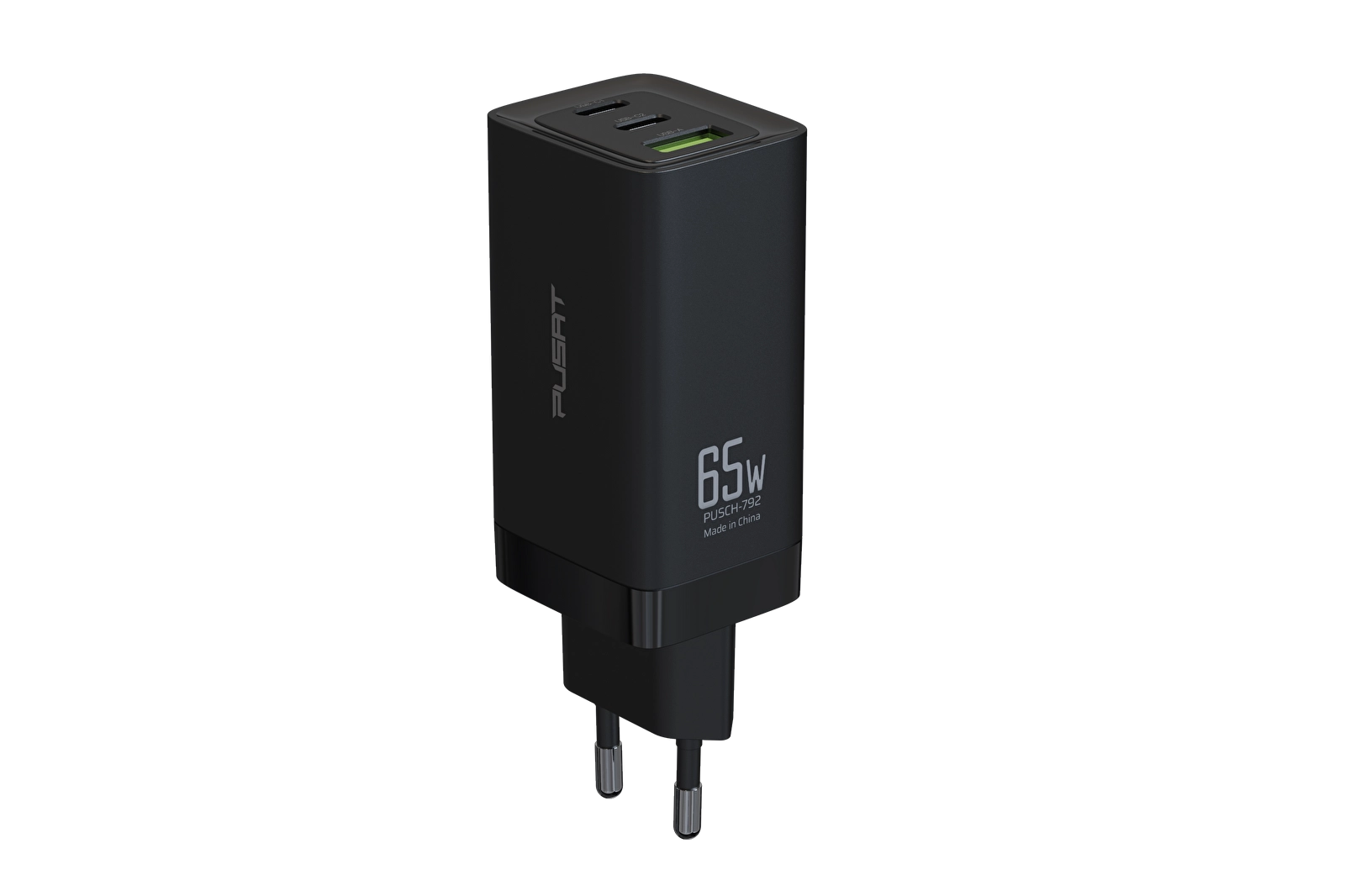 Pusat GaN PD 65W Hızlı Şarj Adaptörü 23182